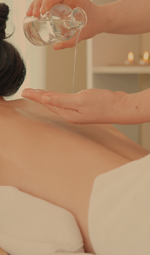 全身油壓（基底油）